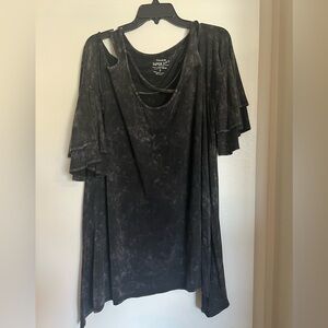 Women’s plus Super soft casual shirt